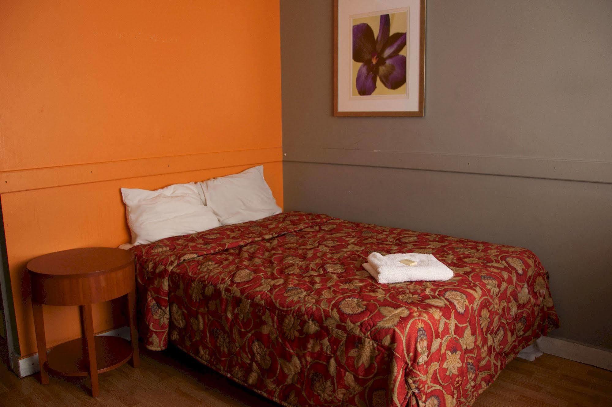 Toronto Central Hotel Eksteriør billede
